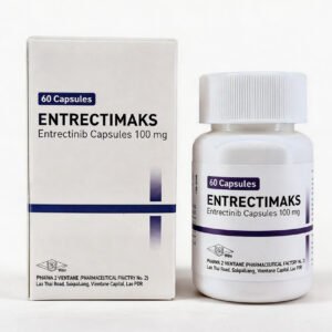 ENTRECTIMAKS 恩曲替尼 Entrectinib