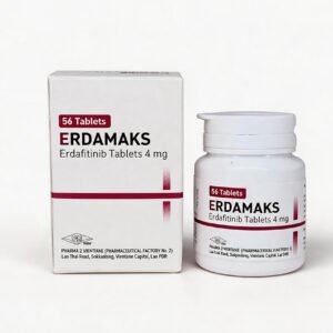 ERDAMAKS 厄达替尼 Erdafitinib