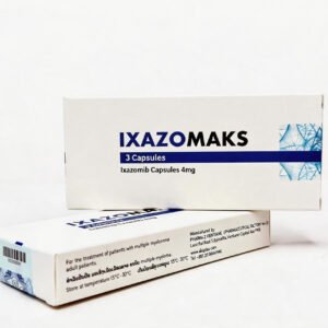 IXAZOMAKS 伊沙佐米 Ixazomib