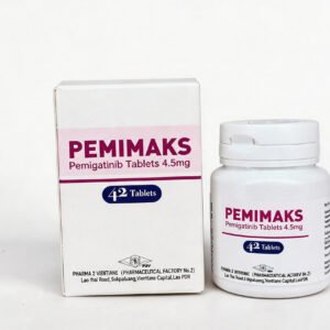 PEMIMAKS 培米替尼 Pemigatinib