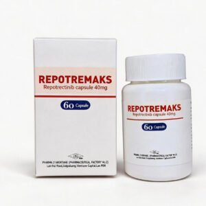 REPOTREMAKS 瑞普替尼 Repotrectinib
