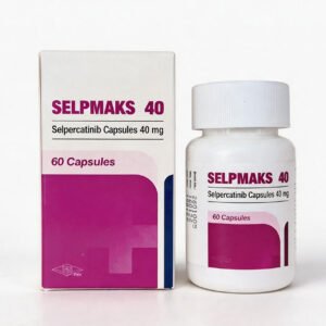 SELPMAKS 40 塞尔帕替尼 Selpercatinib