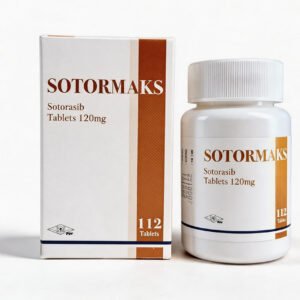 SOTORMAKS 索托拉西布 Sotorasib