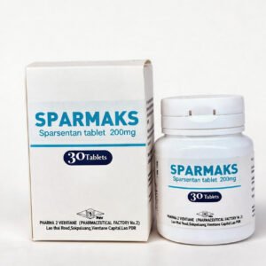SPARMAKS 斯帕森坦 Sparsentan