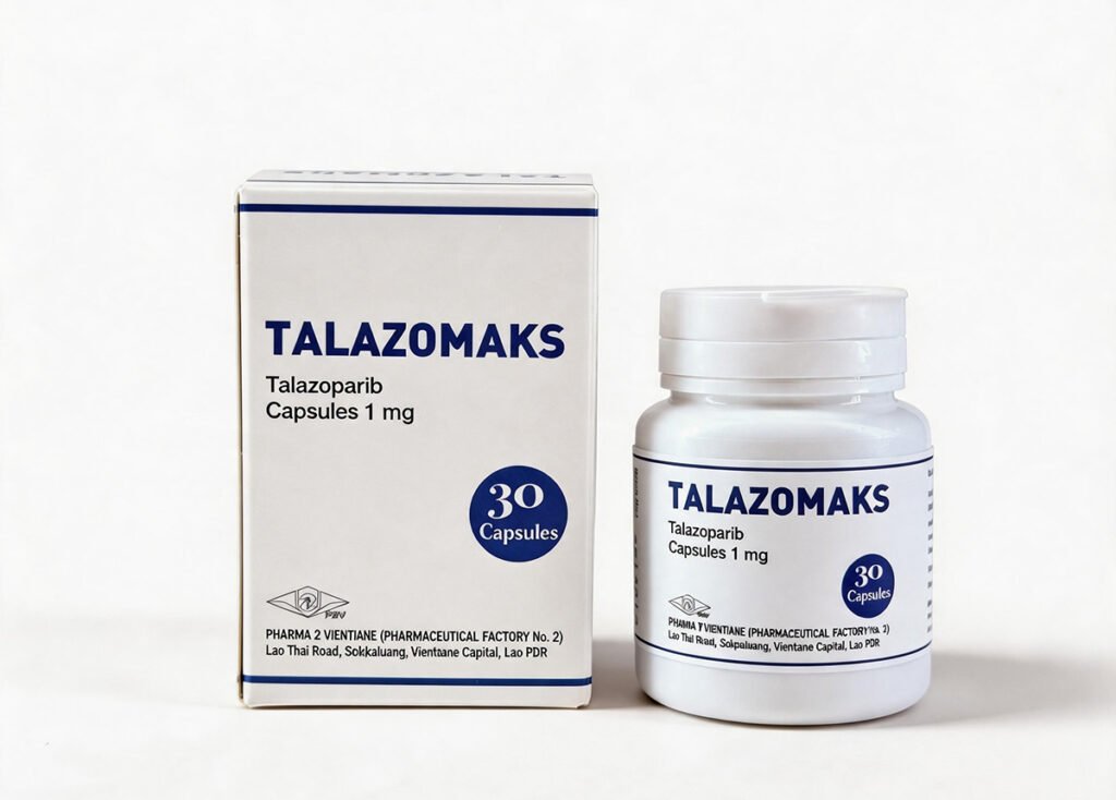 TALAZOMAKS 他拉唑帕尼 Talazoparib