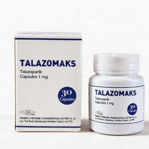 TALAZOMAKS 他拉唑帕尼 Talazoparib