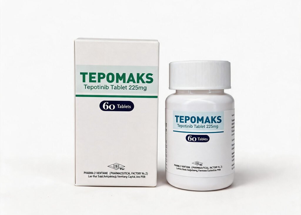 TEPOMAKS 特泊替尼 Tepotinib