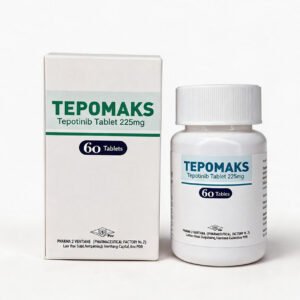 TEPOMAKS 特泊替尼 Tepotinib