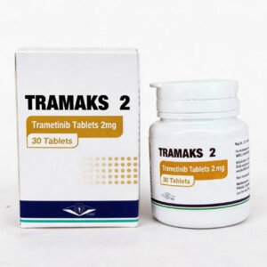 TRAMAKS 2 曲美替尼 Trametinib