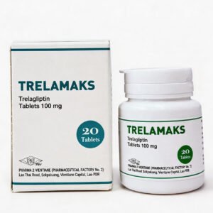 Trelagliptin