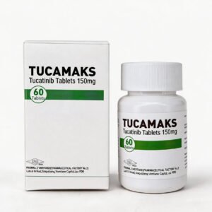 tucamaks 图卡替尼 Tucatinib